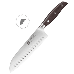 Xinzuo B35-RS 7 Inch Santoku Knife