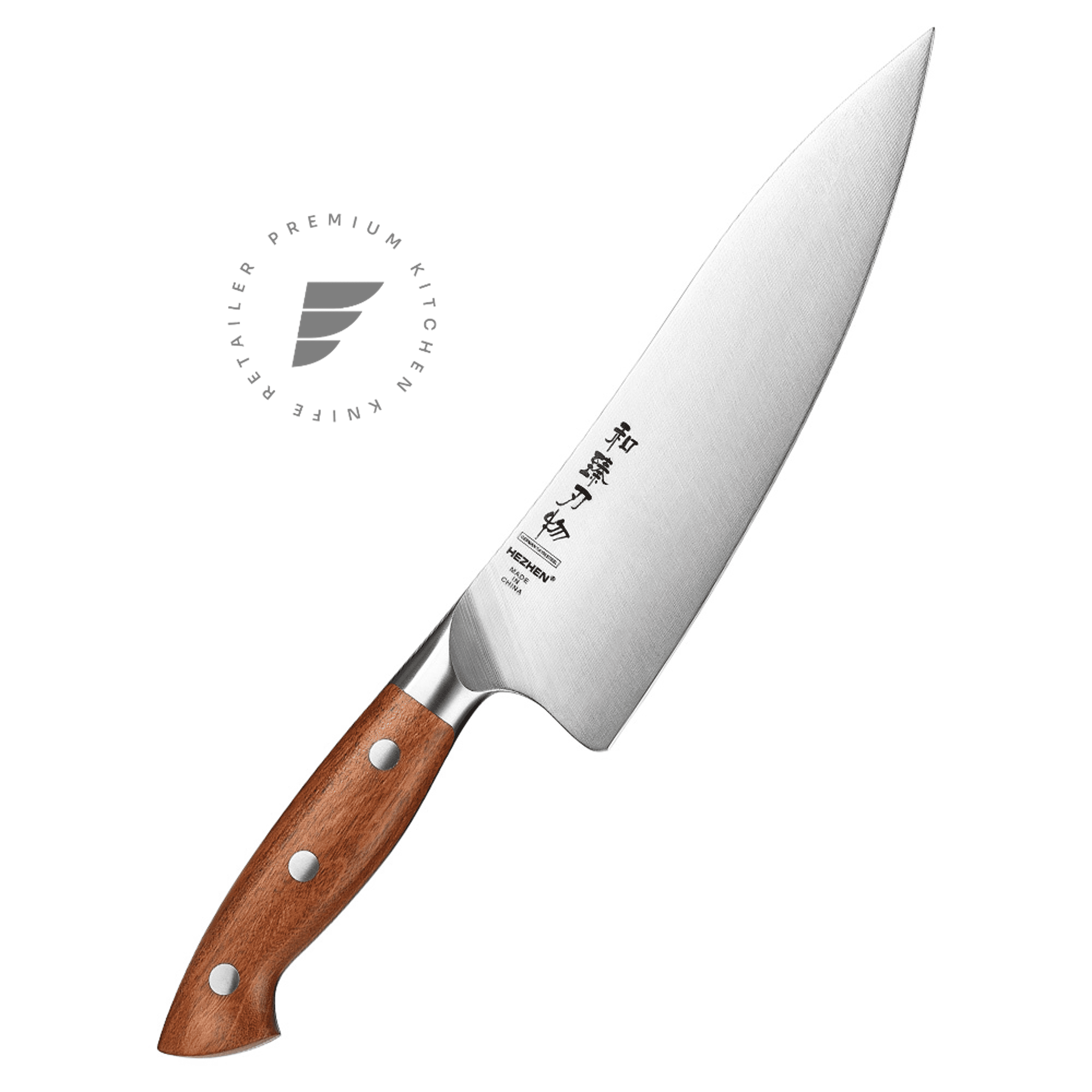HEZHEN X02 Supreme Series 8" Chef Knife