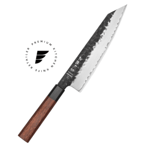 HEZHEN PM85 Bunka Knife